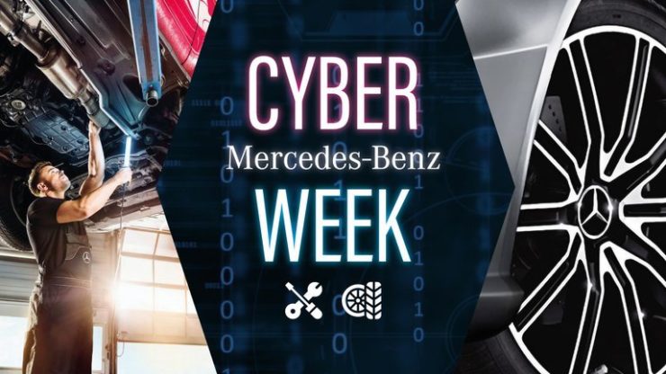 Cyber Week 2020